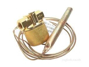 Teddington Fire Valves -  Teddington Kbb/c/65 1.5 Fire Valve 1.5m