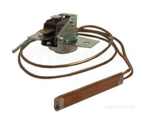 Miscellaneous Boiler Spares -  Ellis Tbb/aam 24inch Limit Thermostat
