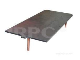Trianco Boiler Spares -  Trianco 208871 Baffle Bottom