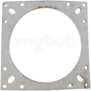 Trianco Boiler Spares -  Trianco 204072 Through Gasket