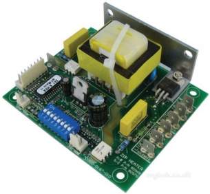 Zip Heaters Spare Parts -  Zip Sp90586 Pcb Kit
