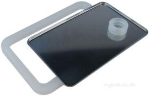 Zip Heaters Spare Parts -  Zip Sp90488 Lid And Gasket Kit