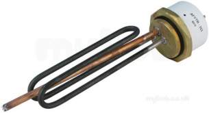 Zip Heaters Spare Parts -  Zip Rc0400 Element Kit 3kw