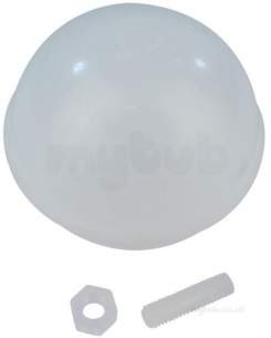 Zip Heaters Spare Parts -  Zip Sp90102 3inch Ball Float