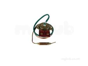 Potterton Boiler Spares -  Potterton 8404528 Flue Spillage Stat