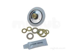 Grant Engineering Parts and Spares -  Grant Mpcbs33 Diaphram Kit For Div V