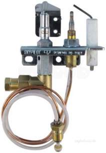 Straxgas Ltd -  Straxgas Ba50004 Hg Themeplus Oxypilot