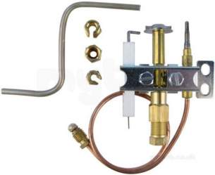 Straxgas Ltd -  Straxgas Ba50154 Pilot Assembly