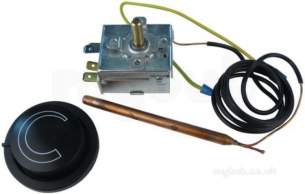 Grant Engineering Parts and Spares -  Grant Tpbs34 Boiler Stat