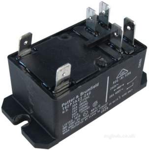 Magiglo Ltd -  Burley Magiglo Pf392 Fan Relay