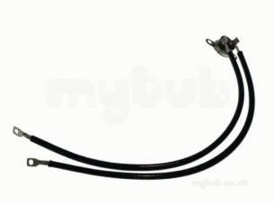 Baxi Boiler Spares -  Baxi Thorn 4520295 Limit Tstat 402a043