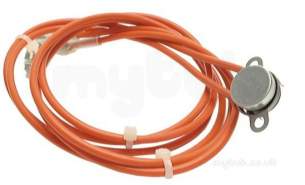 Baxi Boiler Spares -  Baxi Thorn 4521906 Overheat Tstat