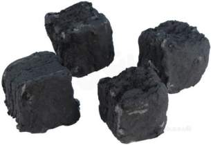 Magiglo Ltd -  Burley Magiglo Pc81 Coal Set