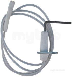 Johnson and Starley Boiler Spares -  Johnson And Starley Johns 208s720 Electrode And Le