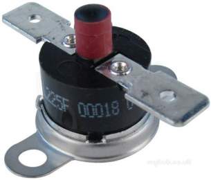 Johnson and Starley Boiler Spares -  Johnson And Starley S00857 Spillage Stat
