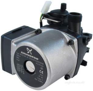 Johnson and Starley Boiler Spares -  Johnson And Starley Johns 1000-0301485 Pump