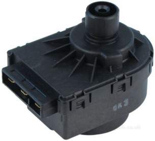 Johnson and Starley Boiler Spares -  Johns 1000-0301615 Div Valve Head Only
