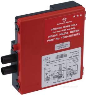 Johnson and Starley Boiler Spares -  Johns 1000-0522575 Main Ign And Control