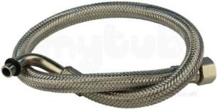 Johnson and Starley Boiler Spares -  Johnson And Starley Johns 1000-0709110 Pump Hose