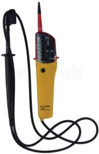 Fluke Test Equipment -  Fluke T100 Voltage And Continuity Tester