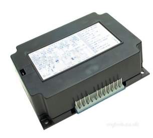 Trisave Crosslee Boiler Spares -  Crosslee 421309219561 Pcb Control Box