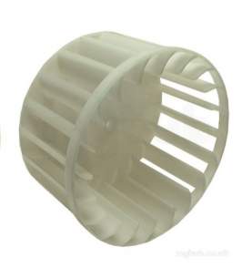Trisave Crosslee Boiler Spares -  Crosslee 42130921890 Highspeed Fan Assembly