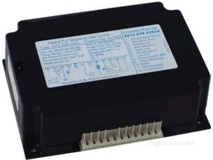 Trisave Crosslee Boiler Spares -  Crosslee 42130921954 Control Unit