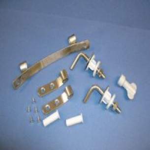 Armitage Grips Levers and Wastes -  Armitage Shanks Hinges For Space Seat Cel Cp