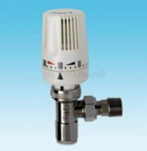 Myson TRVs -  Myson 10mm Trv2 90 Degree Np Pushfit Ppv