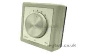 Sunvic Domestic Controls -  Sunvic Tlx 2251 Room Thermostat 24v