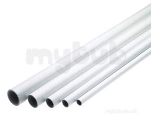 Wavin K1 Mlcp Multi Layer Pipe System -  Wavin K1 Mlcp 5m Straight Pipe 50