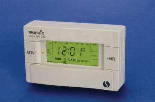 Sunvic Domestic Controls -  Sunvic 107 Xls Single Channel Programmer