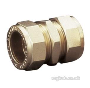 Prestex Compression Fittings -  Prestex 40 28mm X 22mm Cxc Str Coupling