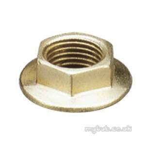 Pegler Commercial and Specialist Brassware -  Pegler Yorkshire Pegler 817072 3/4 Bn915 Backnut