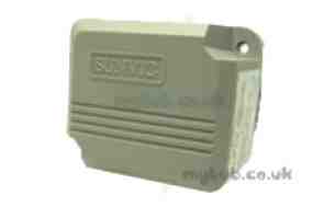 Sunvic Domestic Controls -  Sunvic Sd 2701 Spring Return Actuator 4w
