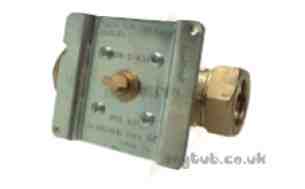 Sunvic Domestic Controls -  Sunvic Eml 3454 22mm Cu 2p Minival Body