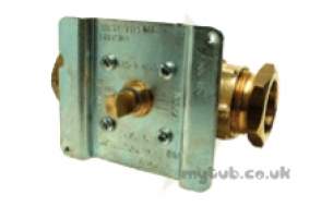 Sunvic Domestic Controls -  Sunvic Mk 1453 22mm 3-port Valve Body