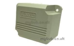 Sunvic Domestic Controls -  Sunvic Dm 5651 Plug-in Actuator 5-wire