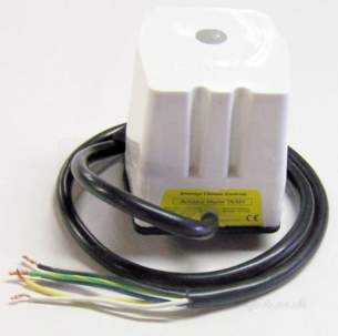 Invensys Valves and Actuators -  Drayton Ta/m4 Actuator Only 3-position