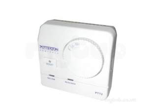 Potterton Sensomatic Controls -  Potterton Ptt2 Electric Cylinder Thermostat And Remote Sensor