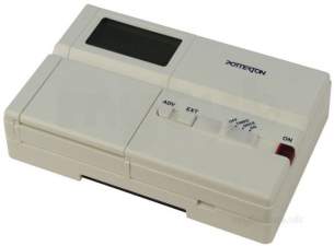 Potterton Sensomatic Controls -  Potterton Ep4000 24 Hour Electronic Time Switch
