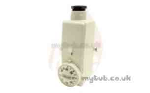 Siemens Domestic Controls -  Siemens Ram1 Clamp On Cyl Stat Spdt 20/90c