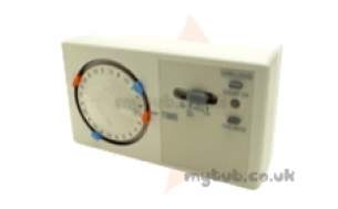 Siemens Domestic Controls -  Siemens Rwb30e 1 Channel 1circuit Timeswitch