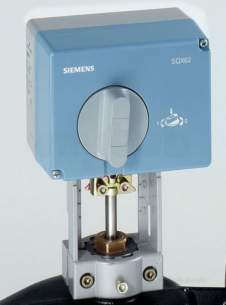Landis and Staefa Hvac -  Siemens Sax61.03 0-10vdc Low Torque