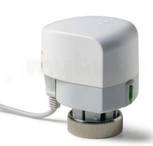 Landis and Staefa Hvac -  Siemens Stp 71 24v 50hz Thermic Act V_p47 Obsolete Best Alternative Stp73
