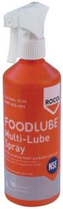 Rocol Products -  Rocol 15120 Foodlube Multilube 500ml