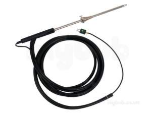 Kane International Combustion Test Equipment -  Kane Kmcp 10 285mm X 8mm Combustion Prbe