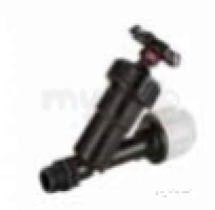 Plasson Fittings -  11/2x50mm Pp B Pxmi Valve O-ring Nbr 3048