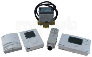 Siemens Domestic Controls -  Siemens 28 Mid Pos With Rdh10rf Pack