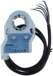 Landis and Staefa Hvac -  Siemens As 2 Double Auxillary Switch